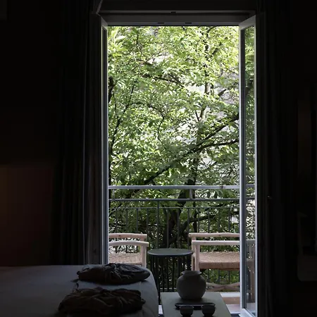 The Sanctuary Urban Retreat * 罗马