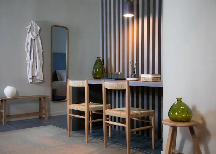 ホテル The Sanctuary Urban Retreat ローマ