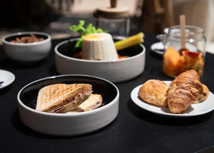 The Sanctuary Urban Retreat