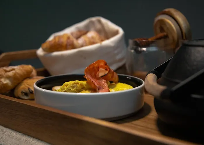 The Sanctuary Urban Retreat ローマ