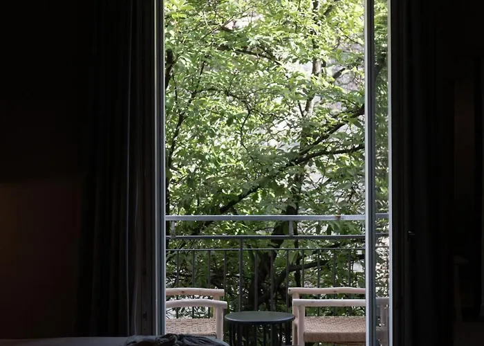 The Sanctuary Urban Retreat 3* ローマ