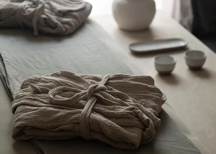 The Sanctuary Urban Retreat