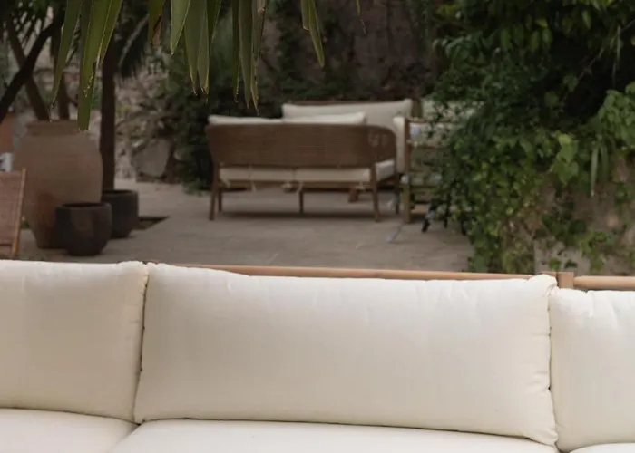 ホテル The Sanctuary Urban Retreat ローマ