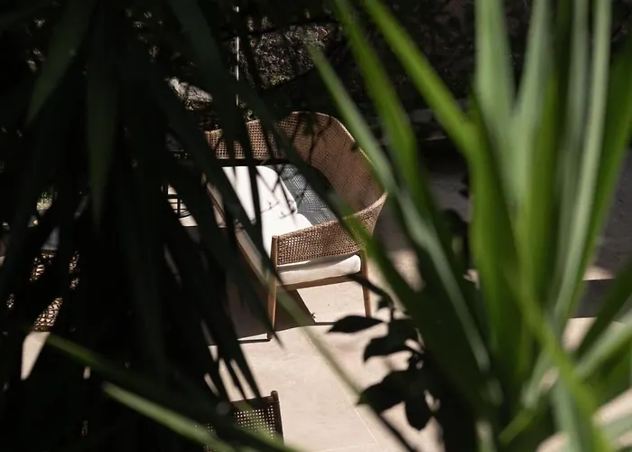 The Sanctuary Urban Retreat ローマ