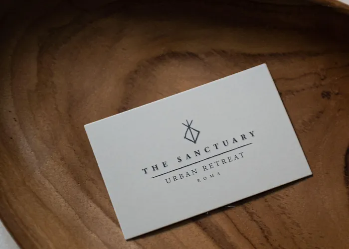 ホテル The Sanctuary Urban Retreat ローマ
