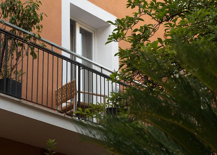 The Sanctuary Urban Retreat ホテル