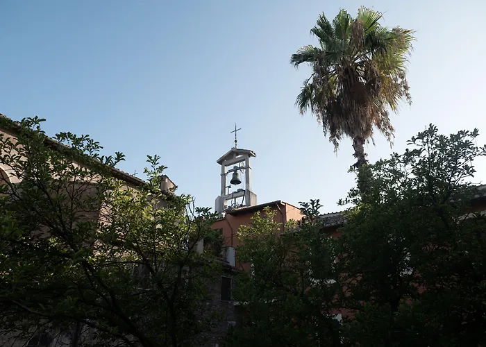 The Sanctuary Urban Retreat ホテル ローマ