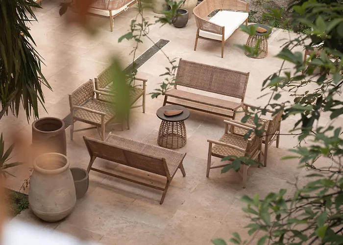 ホテル The Sanctuary Urban Retreat ローマ