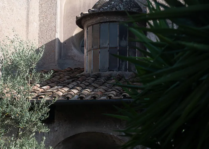 The Sanctuary Urban Retreat ローマ