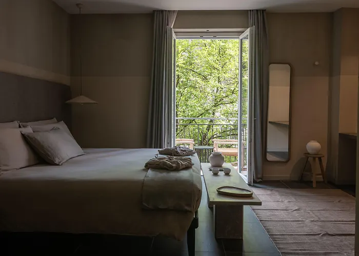 ホテル The Sanctuary Urban Retreat