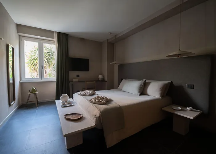 The Sanctuary Urban Retreat ローマ