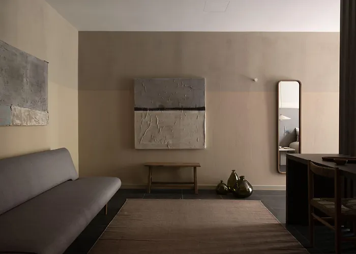 ホテル The Sanctuary Urban Retreat